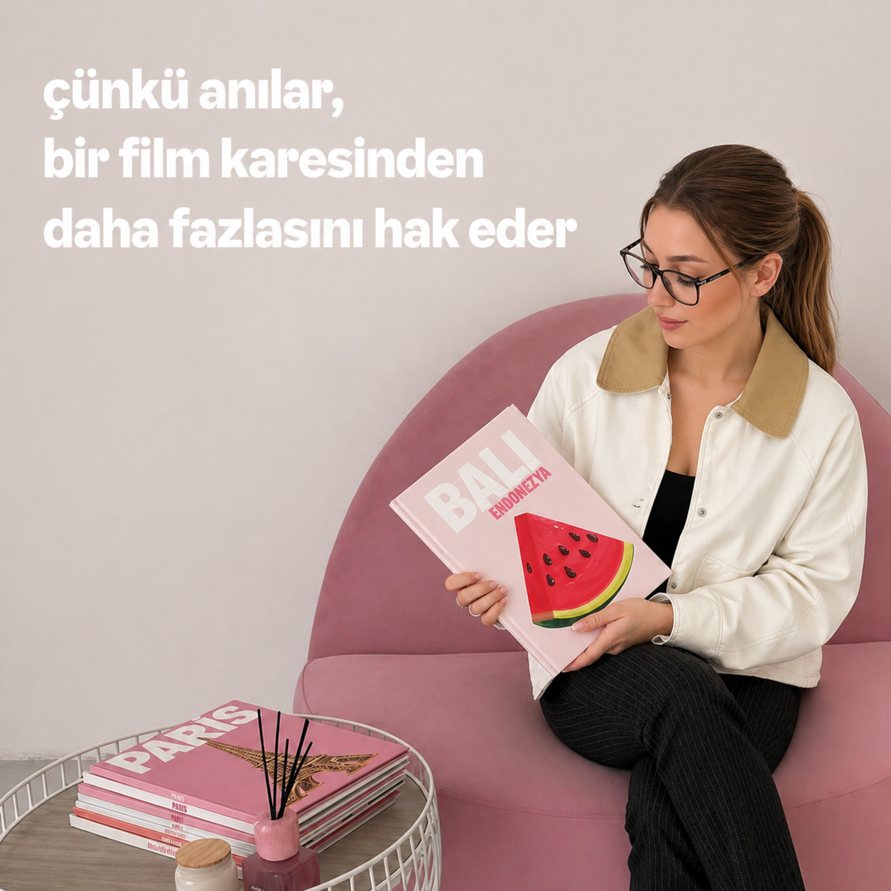 Photoria - özel seyahat kitabı